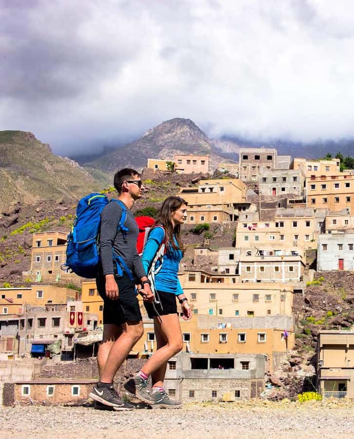 3 Days Trek Atlas Mountains Berber Villages from Marrakech - Price and Logistics: Is $129 a Good Deal?