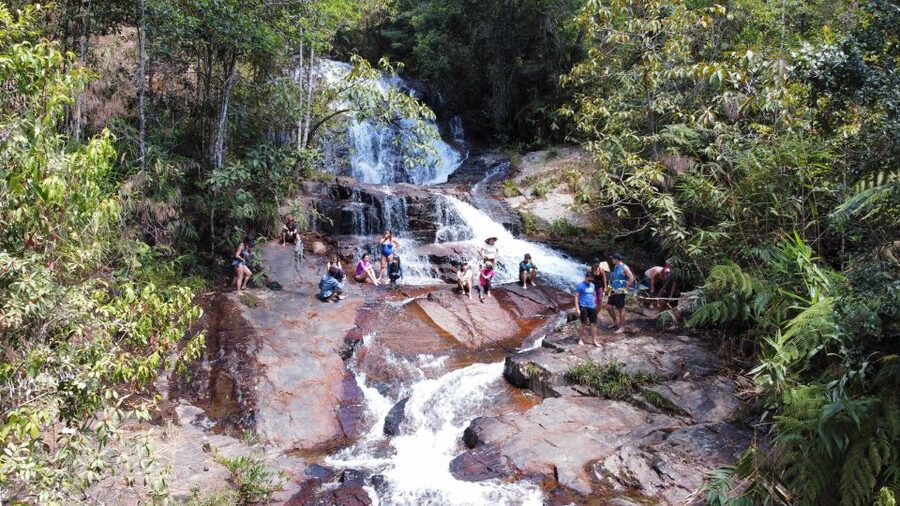 3-Hours Trekking Tour to Hidden Waterfall and Sturgeon Farm - Who should book this trek (and who might want an easier day)