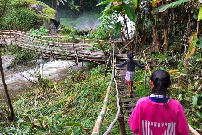 3-in-1: Doi Inthanon Tour, Elephant Sanctuary, and Trekking Trail - Ban Mae Klang Luang hill tribe village: a simple local coffee break