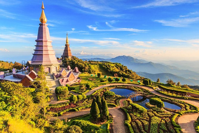 3-in-1: Doi Inthanon Tour, Elephant Sanctuary, and Trekking Trail - Living Green Elephant Sanctuary: what ethical means in practice