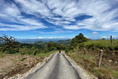 3-in-1 Monteverde Cloud Forest Waterfalls, Wild Trekking and Horseback Riding - The waterfall trek: a downhill route with bridges and chances to swim