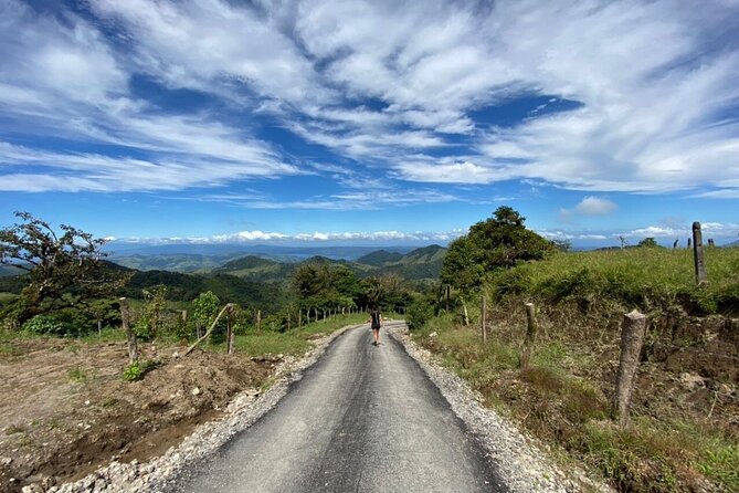 3-in-1 Monteverde Cloud Forest Waterfalls, Wild Trekking and Horseback Riding - The waterfall trek: a downhill route with bridges and chances to swim