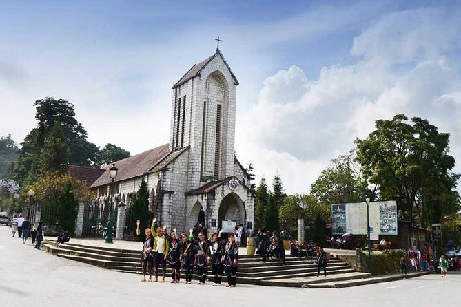 3-Night Sapa Trek and Homestay with Round Trip Transfer from Hanoi - Day 2 Trek Through the Muong Hoa Valley to Giang Ta Chai