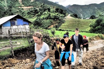 3-Night Sapa Trekking Tour from Hanoi - Sapa’s town views: why Ham Rong fits after a village day