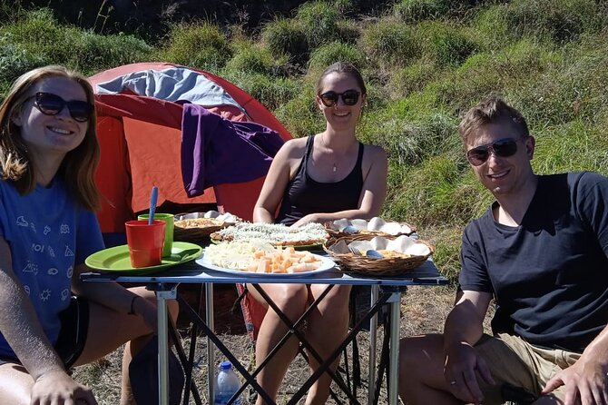 3D 2N Mount Rinjani Trekking Tour To Summit And Lake - Meeting Bas Rinjani: Team Support and the Human Side of the Trek
