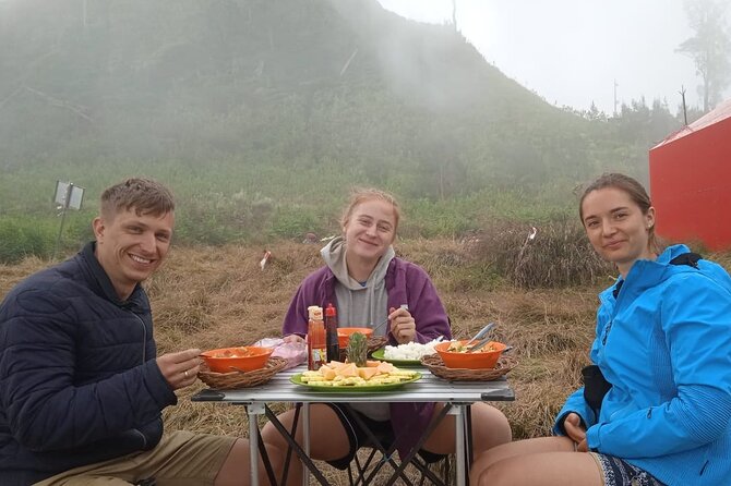 3D 2N Mount Rinjani Trekking Tour To Summit And Lake - Day 2’s Summit Push: The 02:30 Wake-Up and the 3,726 m Climb