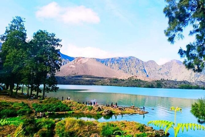 3D/2N Rinjani trekking summit,lake and hot springs. - Why This 3 Days 2 Nights Rinjani Route Is So Often Chosen