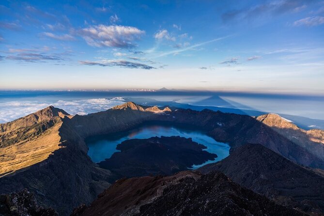 3D/2N Rinjani trekking summit,lake and hot springs. - Getting From Senaru to Sembalun: You Start Moving the Morning You Pick Up