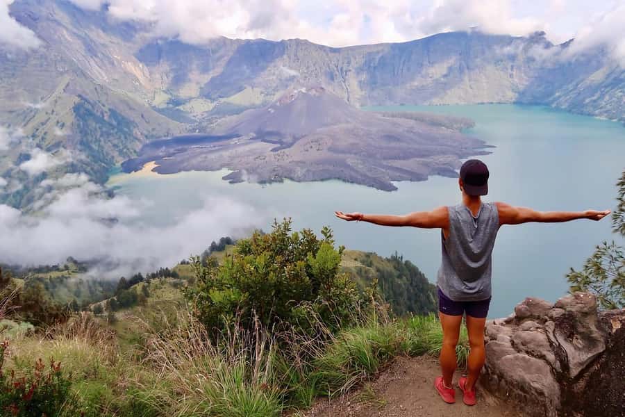3d/2n trekking mount rinjani summit lake & hot springs - Key highlights you’ll actually feel