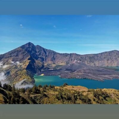 3d/2n trekking mount rinjani summit lake & hot springs - Route choice: Sembalun vs Senaru gates (and why it affects your plan)