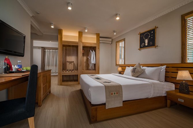 3D2N Sapa Trekking, Fansipan Legend Cable Car Ride - Your Base in Sapa: Hotel Nights That Matter More Than You Think