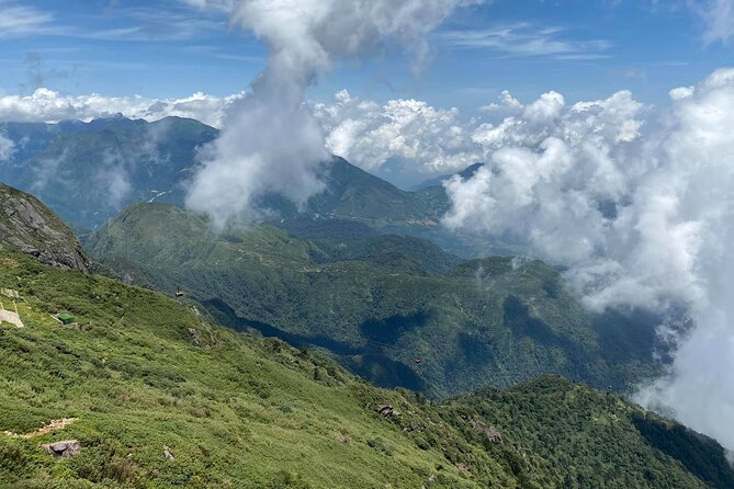 3D2N Sapa Trekking, Fansipan Legend Cable Car Ride - Day 2: Cat Cat / Lao Chai / Ta Van—Real Village Life Gets the Spotlight