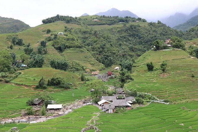 3D2N Sapa Trekking, Fansipan Legend Cable Car Ride - Food and Tickets: What’s Included vs What You’ll Pay For