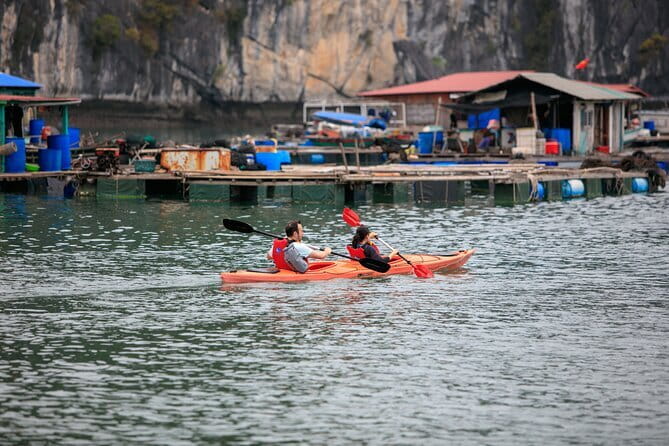 3Day Kayak & Trek to Ha Long Bay and Tamcoc (the 2nd day private) - Quick practical tips to make it smoother