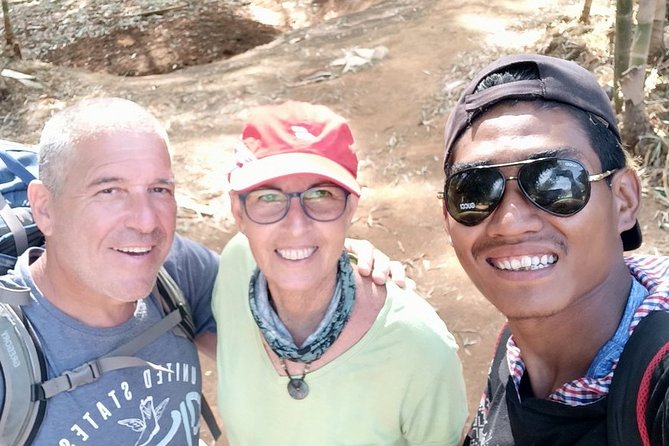 3Days Less Touristic Way Trekking from Kalaw To Inle - Day 1: Kalaw outskirts, rain forest (when weather allows), and Hin kha gone