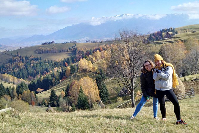 4-Day Carpathian Trek: Bucegi Mountains and Piatra Craiului National Park - Sheep farm lunch and village walking: where the “real Romania” shows up