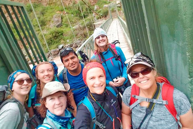 4 Day Inca Trail Trek to Machu Picchu Multi day tour - Key highlights you’ll feel right away