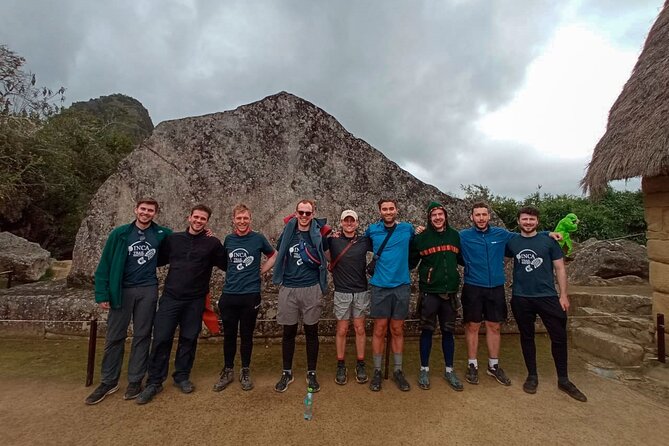 4 Day Inca Trail Trek to Machu Picchu Multi day tour - 4:30 am Cusco start: getting to Km 82 without losing the day
