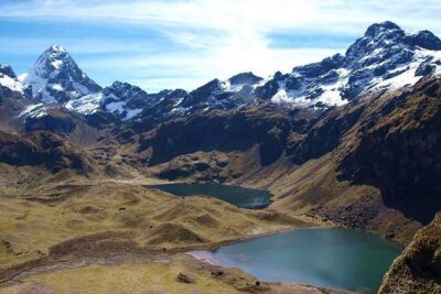 4-Day Lares Trek to Machu Picchu - Day 2: Yanacocha, a Highest Pass, and the Long Downhill to Cuncani