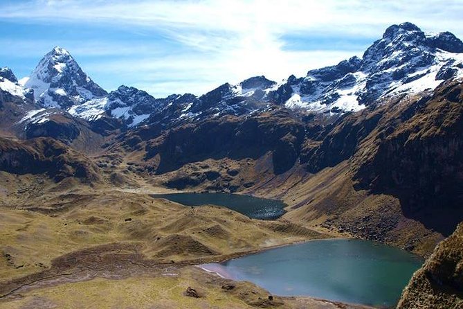 4-Day Lares Trek to Machu Picchu - Day 2: Yanacocha, a Highest Pass, and the Long Downhill to Cuncani