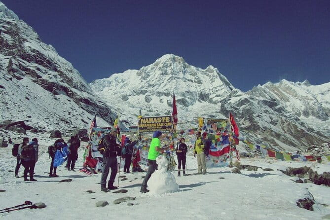 4 Day Mardi Himal Base Camp Trek from Pokhara - Guest Houses and Food: What You Get vs. What You’ll Pay For