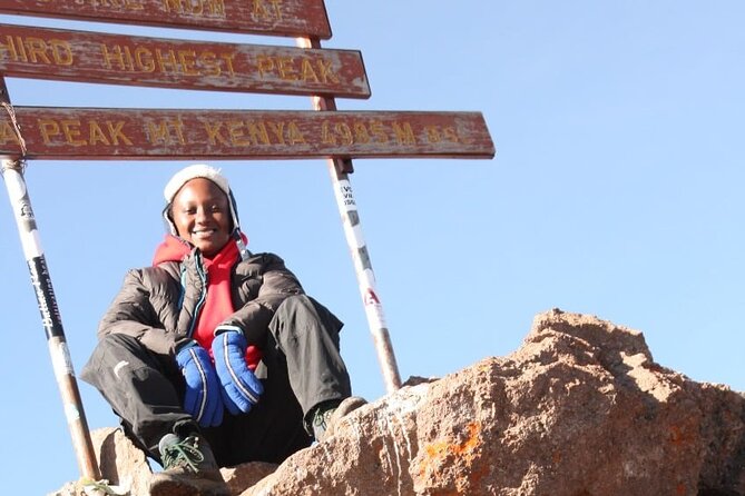 4-Day Mount Kenya Trekking with Pick Up - Key Highlights Worth Booking