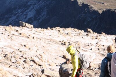 4-Day Mount Kenya Trekking with Pick Up - Old Moses to Shiptons Camp (4200m): The Long Day That Preps the Summit