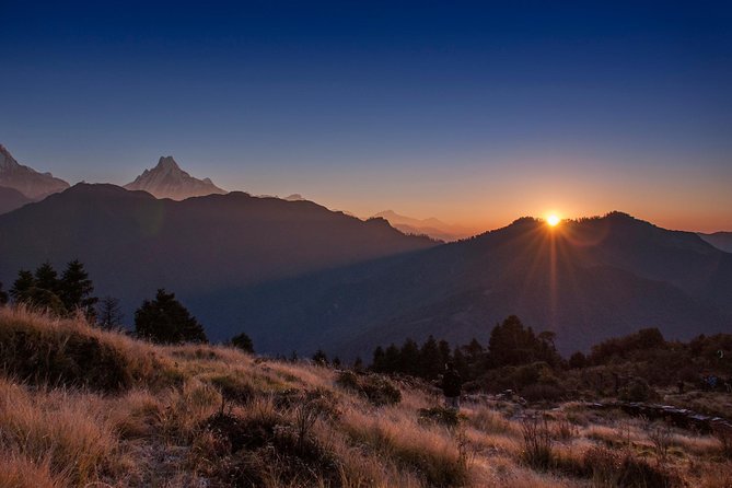 4-day Poon Hill Trek - Your four days in the Annapurna conservation area (what it feels like)