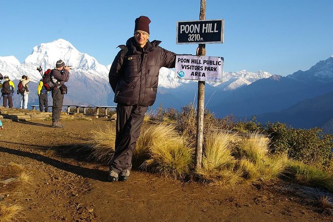 4-day Poon Hill Trek - Transfers, timing, and small-group hiking in Nepal