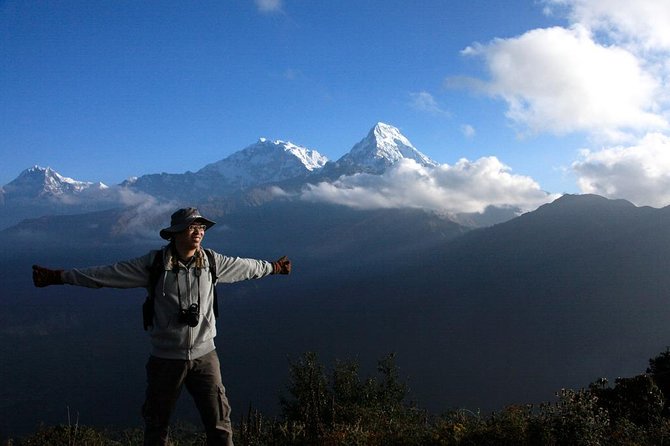 4-day Poon Hill Trek - Guide and porter setup: how you avoid the headache parts