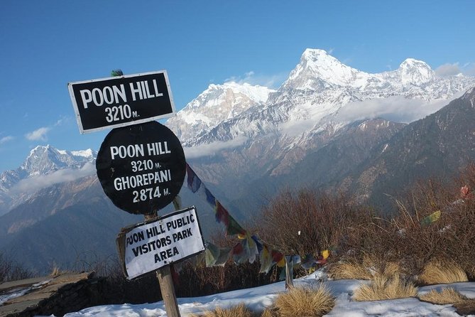 4-day Poon Hill Trek - Who this trek suits best (and who should reconsider)