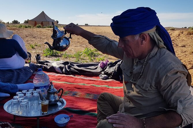 4 Day Private Desert Trek from M'Hamid to Chegaga - Price and Value: Is $406.51 Per Person Worth It?