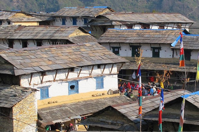 4-Day Private Poon Hill Trekking Tour - The route basics: Pokhara, Nayapul, and the Annapurna viewpoint loop