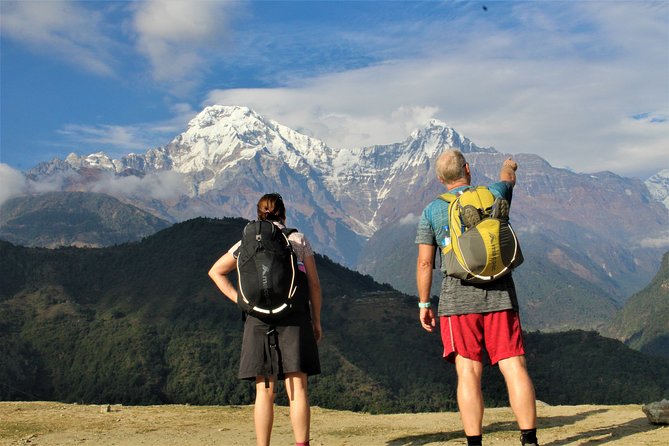 4-Day Private Trekking Experience to Poon Hill and Ghandruk - Why This Poon Hill and Ghandruk Combo Works in Four Days