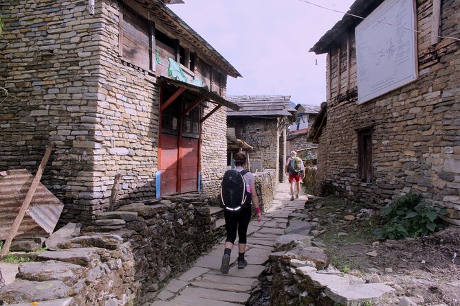 4-Day Private Trekking Experience to Poon Hill and Ghandruk - Day 3: Poon Hill Sunrise Magic, Then Tadapani for a Second Shot