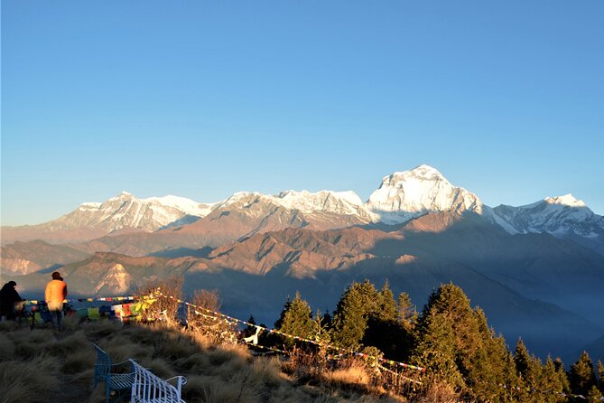 4-Day Private Trekking Experience to Poon Hill and Ghandruk - Guide-Handled Permits and Private Transport That Keep You Calm
