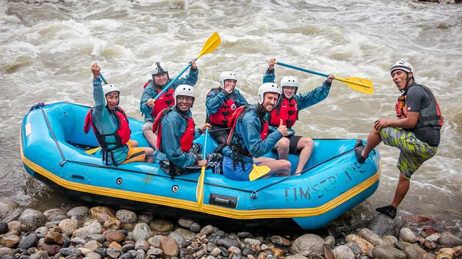 4 days/3 nights: Inka Jungle Trek to Machu Picchu - Key things to know before you go
