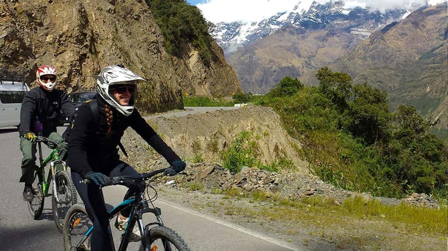 4 days/3 nights: Inka Jungle Trek to Machu Picchu - Fitness, packing, and the small-backpack lesson