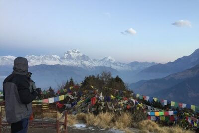 4-Days Amazing Short Trekking of Pokhara Valley - Poon Hill at 3,210m: Sunrise views that define the trip