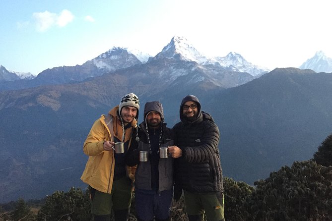 4-Days Amazing Short Trekking of Pokhara Valley - Group size, private guide, and transport: Why this feels easier than most trekking plans