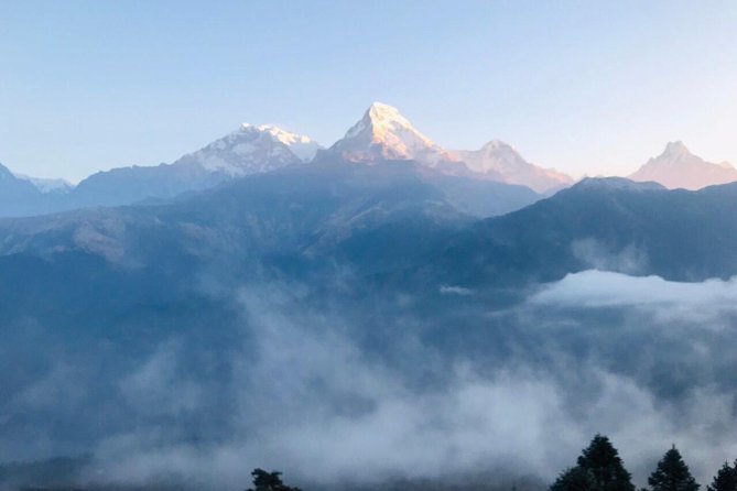 4 Days Amazing Trekking from Pokhara-Ghorepani Poon Hill - Getting From Pokhara to Nayapul: The Ride That Sets the Pace