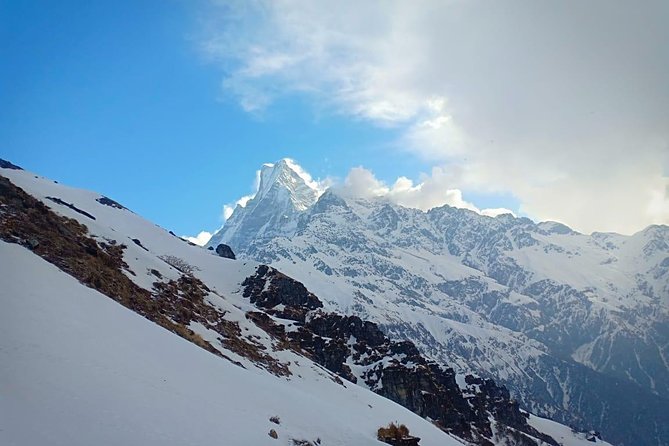 4 Days Mardi Himal Base Camp Trek - 4500 Meters - Key highlights worth caring about
