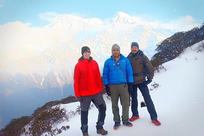 4 Days Mardi Himal Base Camp Trek - 4500 Meters - Why a 4-day Mardi Himal trek feels efficient at 4500m