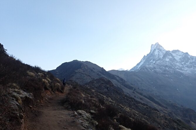 4 Days Mardi Himal Base Camp Trek from Pokhara - Key highlights you’ll actually care about
