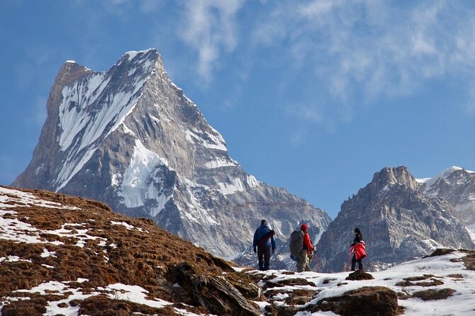 4 Days Mardi Himal Base Camp Trekking in Pokhara - Key Highlights You’ll Feel Day to Day