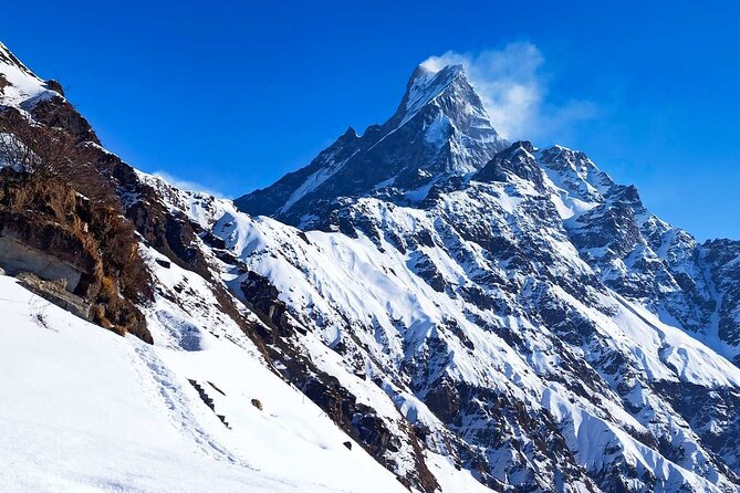 4 Days Mardi Himal Base Camp Trekking in Pokhara - Pace, Fitness, and Packing for 6–9 Hour Trek Days