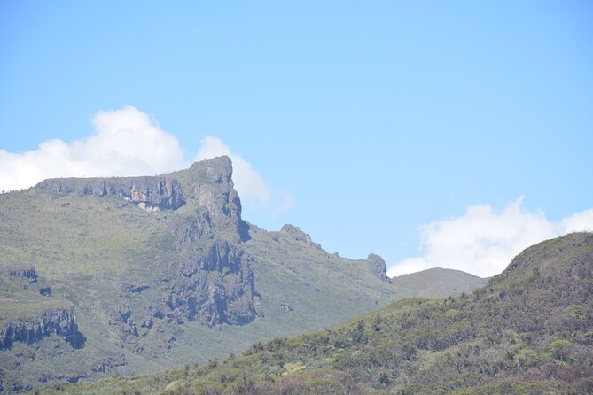 4 Days mount Elgon Trek, 4321m a.s.l - Getting to the trailhead: 06:30 pickup and the Mbale road run