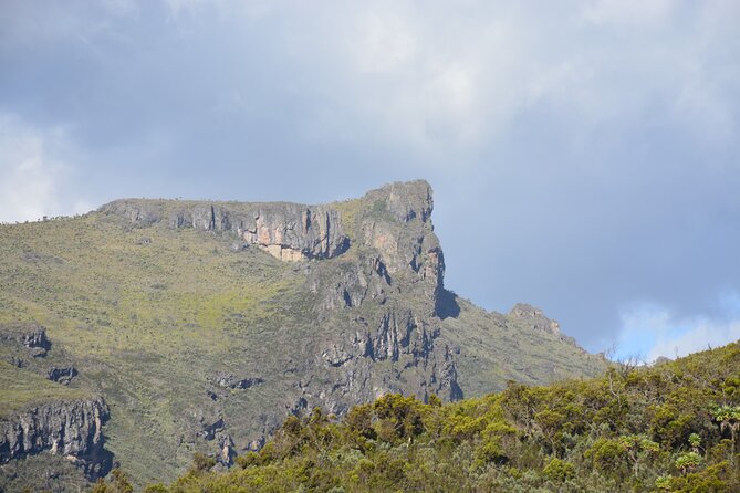4 Days mount Elgon Trek, 4321m a.s.l - Day 1: Riverline Hotel breakfast, Bushiyi Gate registration, then Shiloko