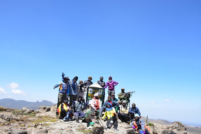 4 Days mount Elgon Trek, 4321m a.s.l - Who runs the trek: rangers, porters, and the food side of the deal