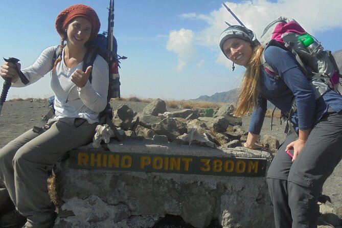4 Days Mount Meru Climbing | Hiking | Trekking Tour - Day 2: The steep ridge day toward Little Meru and Saddle Hut